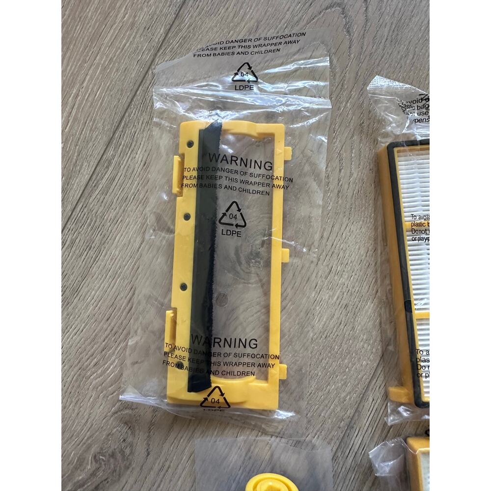 Replacement Parts for Shark Ion Robot RV700, RV720, RV750, RV750C, RV755 - Picture 5 of 7